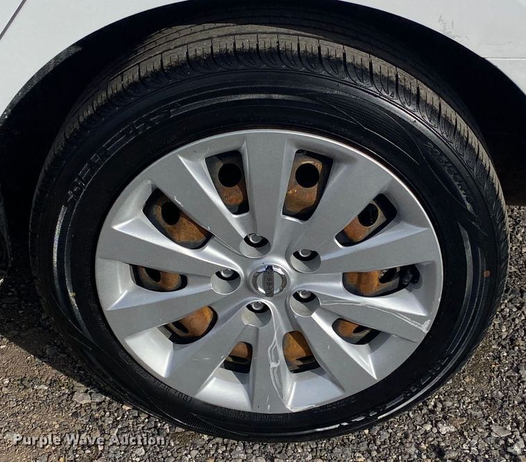 image for item JW9218 2017 Nissan Sentra