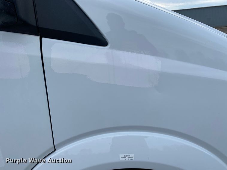 image for item JW9220 2011 Mercedes Benz Sprinter 2500  van