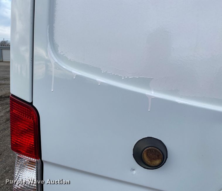 image for item JW9220 2011 Mercedes Benz Sprinter 2500  van