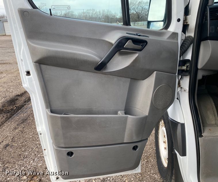 image for item JW9220 2011 Mercedes Benz Sprinter 2500  van