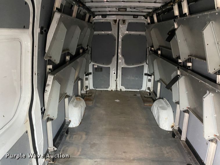 image for item JW9220 2011 Mercedes Benz Sprinter 2500  van