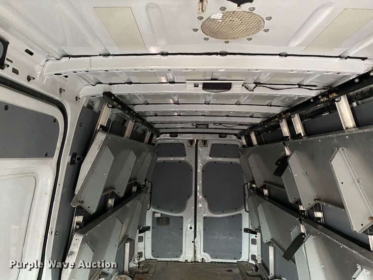 image for item JW9220 2011 Mercedes Benz Sprinter 2500  van