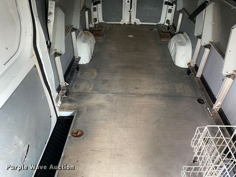 image for item JW9220 2011 Mercedes Benz Sprinter 2500  van