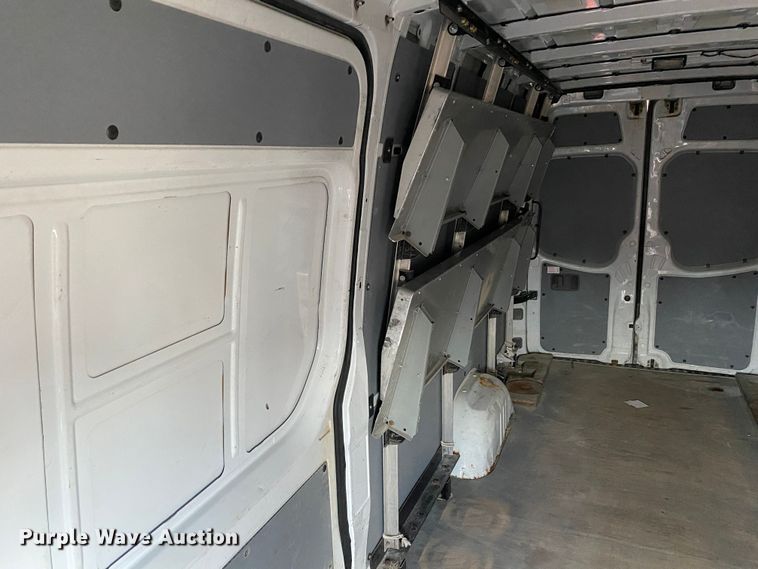 image for item JW9220 2011 Mercedes Benz Sprinter 2500  van