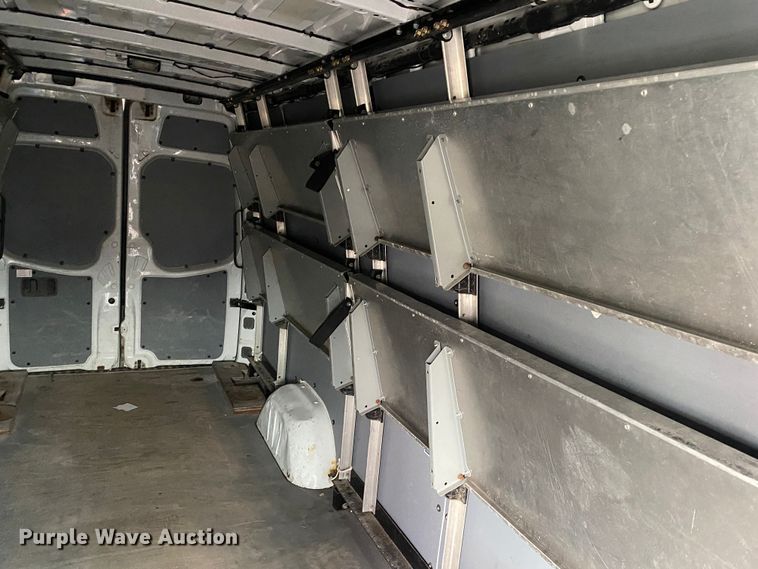 image for item JW9220 2011 Mercedes Benz Sprinter 2500  van