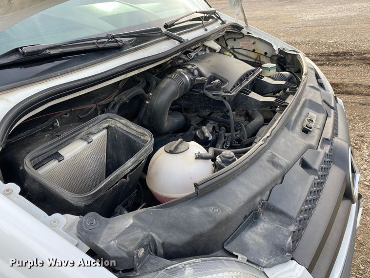 image for item JW9220 2011 Mercedes Benz Sprinter 2500  van