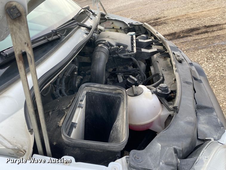 image for item JW9220 2011 Mercedes Benz Sprinter 2500  van