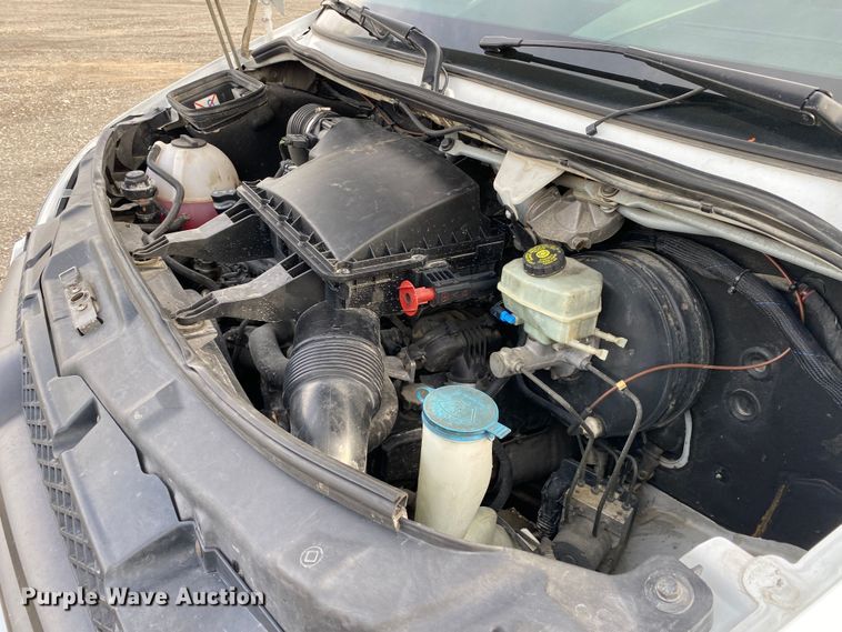 image for item JW9220 2011 Mercedes Benz Sprinter 2500  van