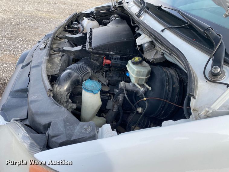 image for item JW9220 2011 Mercedes Benz Sprinter 2500  van