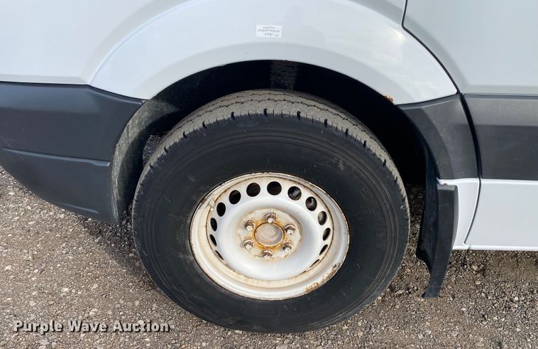 image for item JW9220 2011 Mercedes Benz Sprinter 2500  van