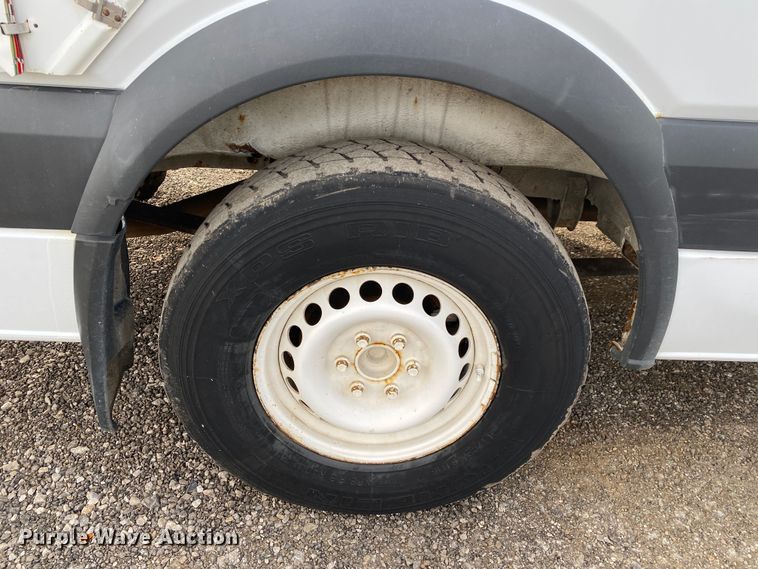 image for item JW9220 2011 Mercedes Benz Sprinter 2500  van