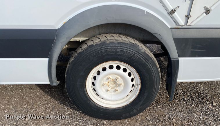 image for item JW9220 2011 Mercedes Benz Sprinter 2500  van