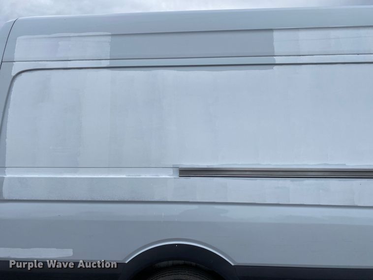image for item JW9221 2012 Mercedes Benz Sprinter 2500  van