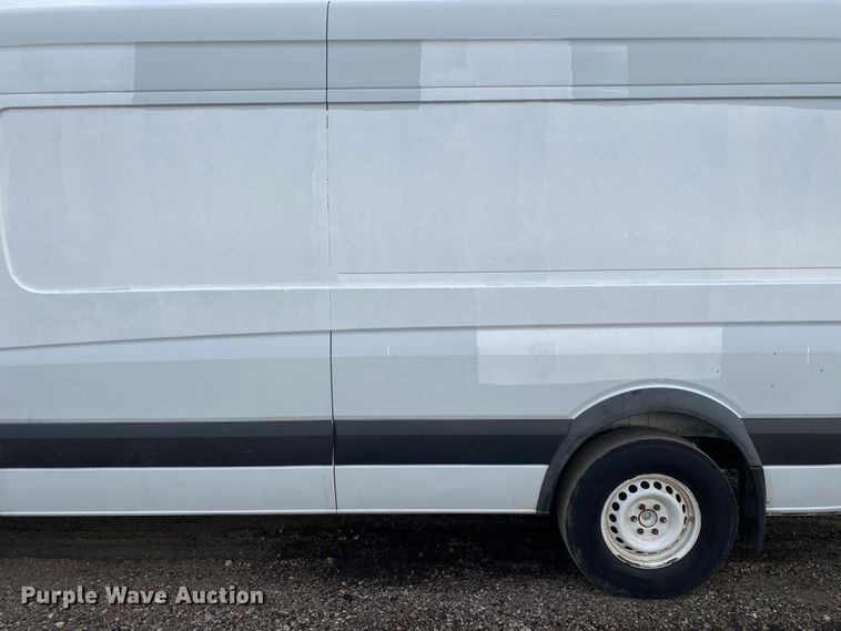 image for item JW9221 2012 Mercedes Benz Sprinter 2500  van
