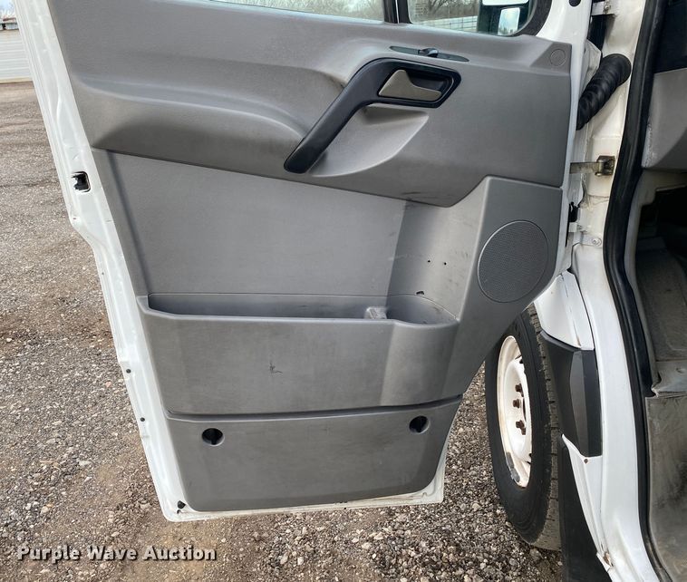 image for item JW9221 2012 Mercedes Benz Sprinter 2500  van