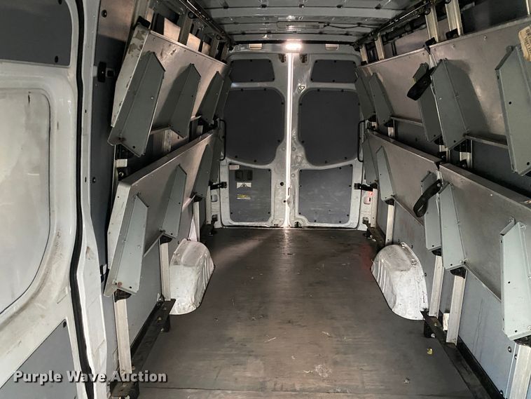 image for item JW9221 2012 Mercedes Benz Sprinter 2500  van