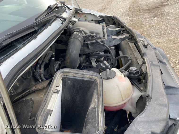 image for item JW9221 2012 Mercedes Benz Sprinter 2500  van