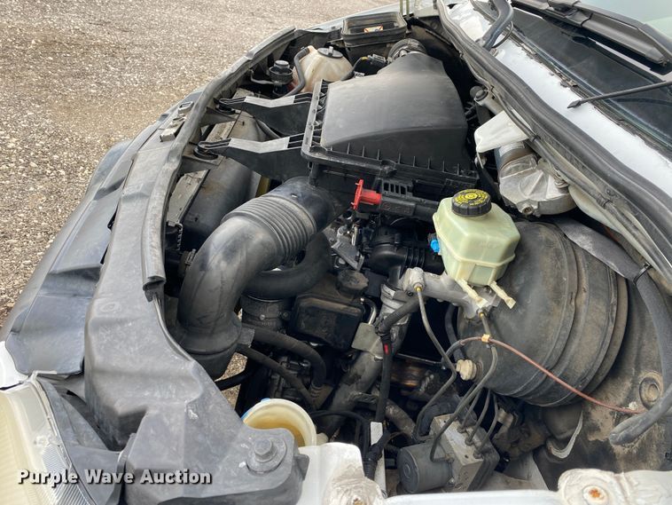 image for item JW9221 2012 Mercedes Benz Sprinter 2500  van