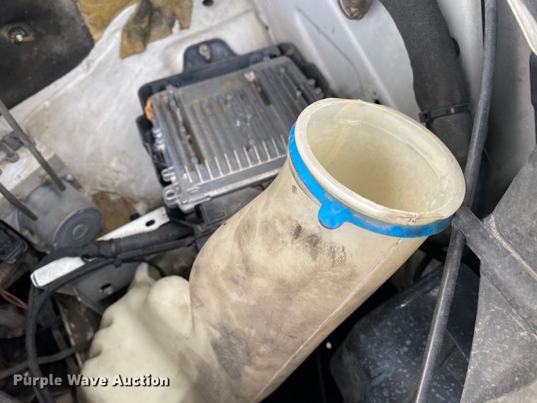 image for item JW9221 2012 Mercedes Benz Sprinter 2500  van