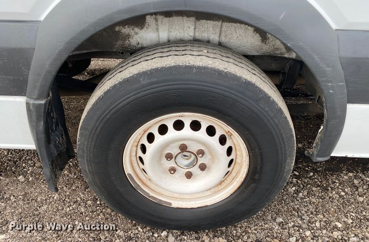 image for item JW9221 2012 Mercedes Benz Sprinter 2500  van