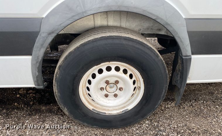 image for item JW9221 2012 Mercedes Benz Sprinter 2500  van