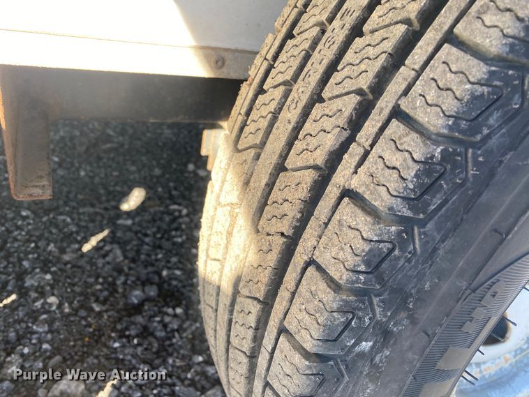 image for item JW9226 2010 Wells Cargo  enclosed cargo trailer