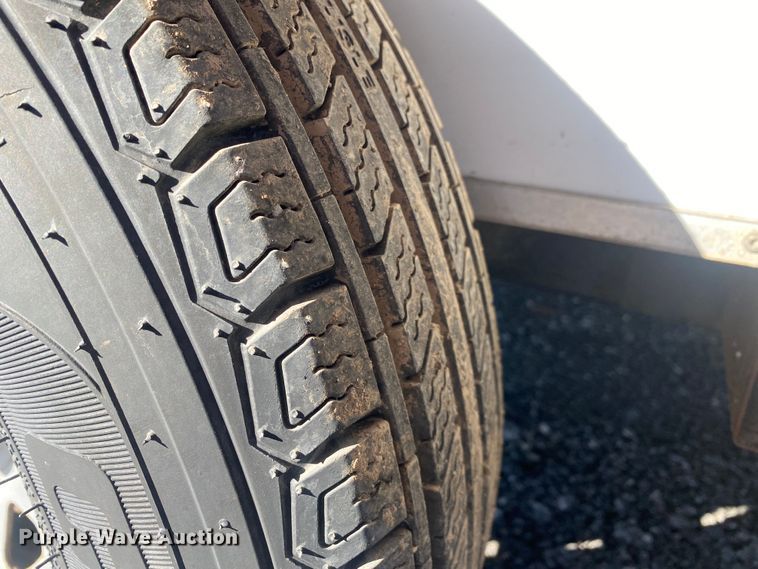 image for item JW9226 2010 Wells Cargo  enclosed cargo trailer