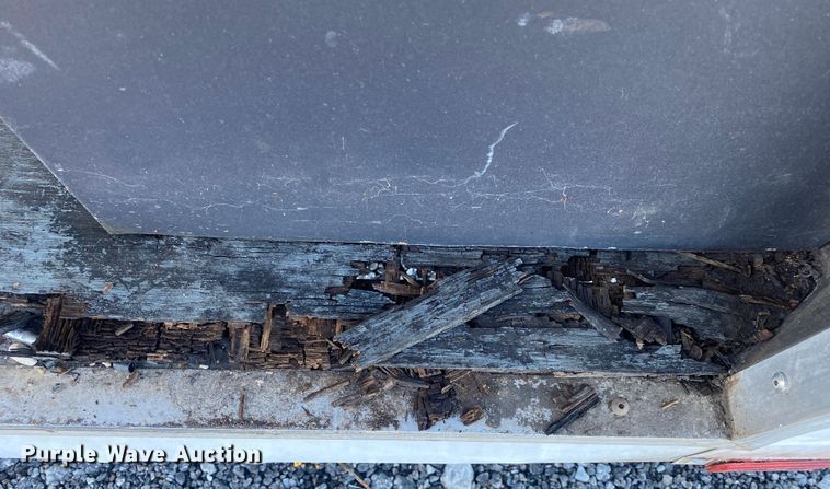 image for item JW9229 2013 Wells Cargo  enclosed cargo trailer