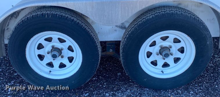 image for item JW9229 2013 Wells Cargo  enclosed cargo trailer