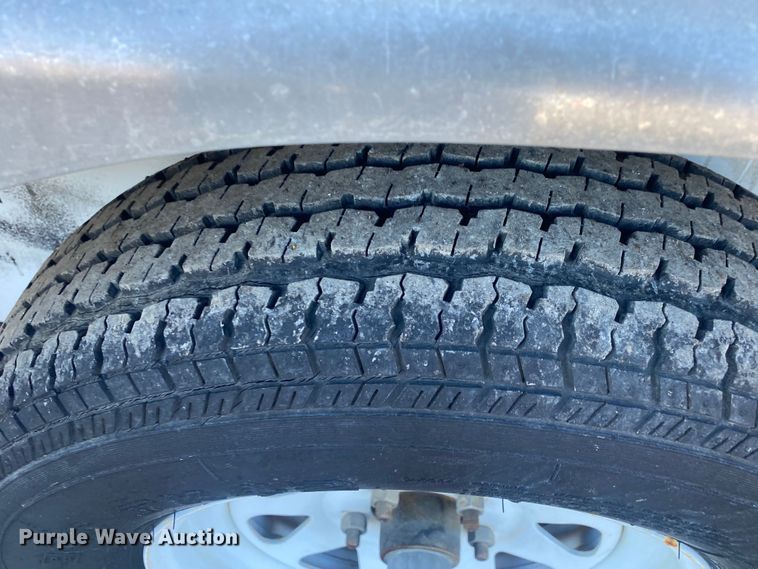 image for item JW9229 2013 Wells Cargo  enclosed cargo trailer