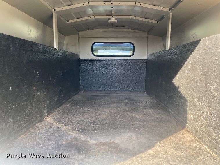 image for item JW9230 2007 Dodge Ram 2500HD  Quad Cab utility bed pickup truck