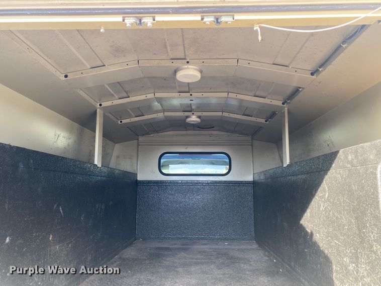 image for item JW9230 2007 Dodge Ram 2500HD  Quad Cab utility bed pickup truck