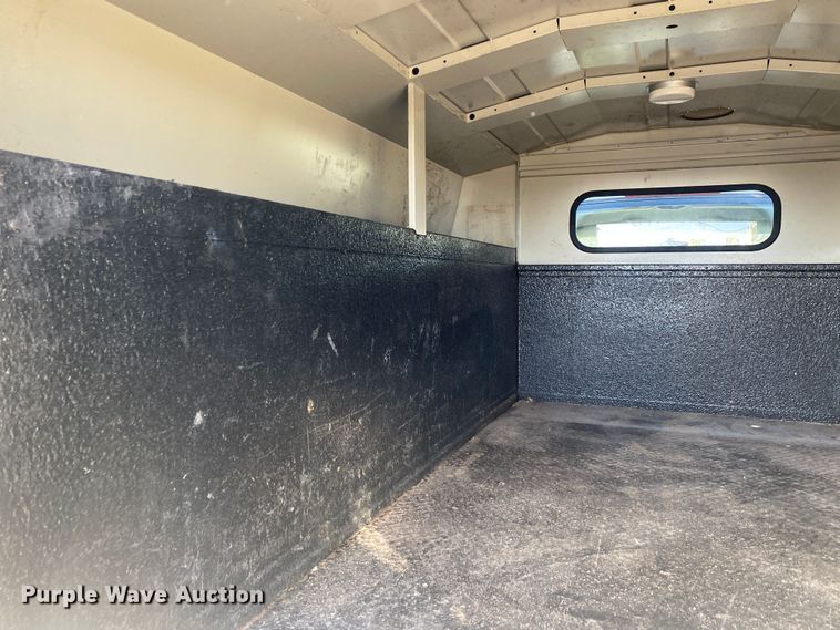 image for item JW9230 2007 Dodge Ram 2500HD  Quad Cab utility bed pickup truck