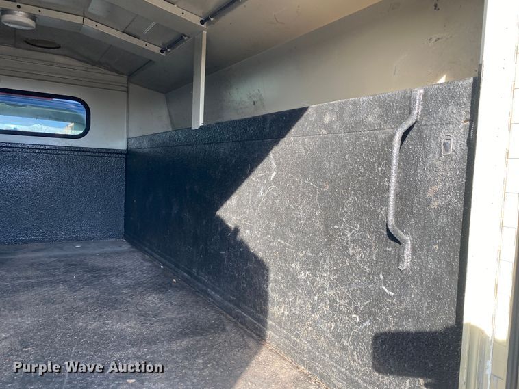 image for item JW9230 2007 Dodge Ram 2500HD  Quad Cab utility bed pickup truck