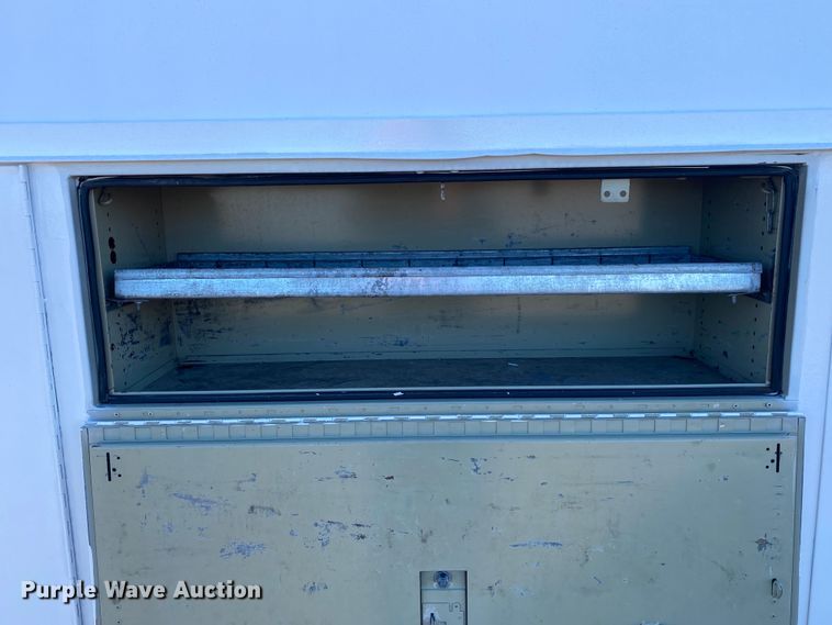 image for item JW9230 2007 Dodge Ram 2500HD  Quad Cab utility bed pickup truck