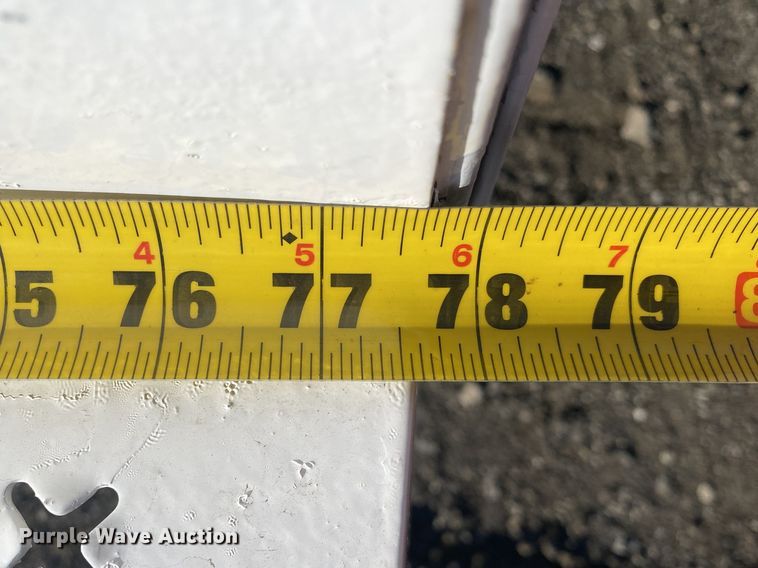 image for item JW9230 2007 Dodge Ram 2500HD  Quad Cab utility bed pickup truck