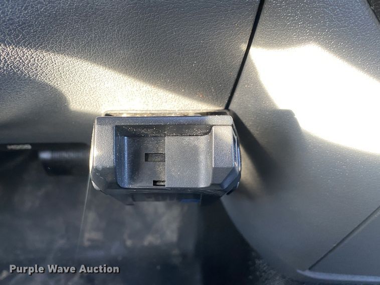 image for item JW9230 2007 Dodge Ram 2500HD  Quad Cab utility bed pickup truck