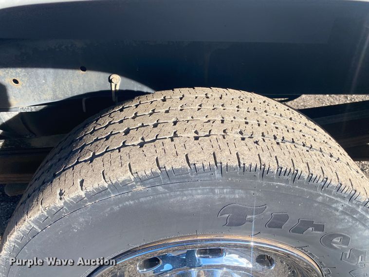 image for item JW9230 2007 Dodge Ram 2500HD  Quad Cab utility bed pickup truck