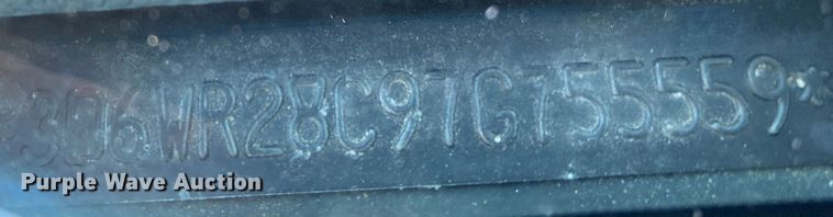 image for item JW9230 2007 Dodge Ram 2500HD  Quad Cab utility bed pickup truck