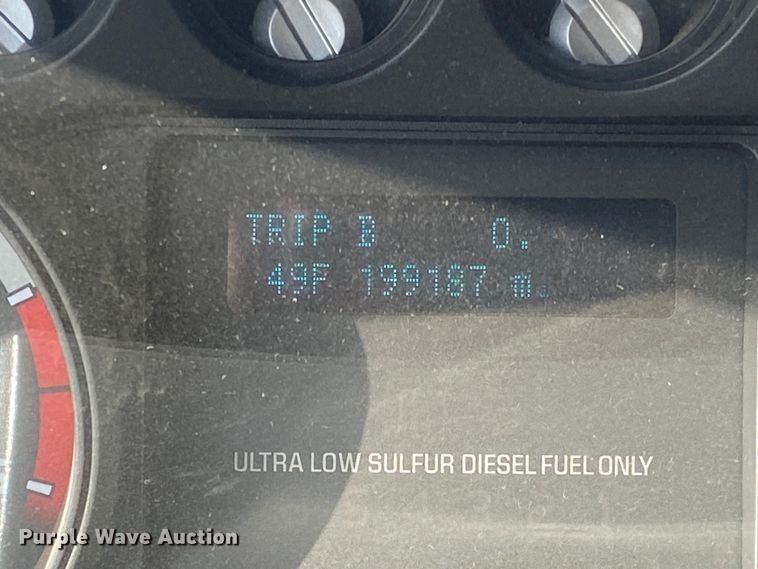 image for item JW9237 2012 Ford F450 Super Duty XL   Crew Cab utility / service truck