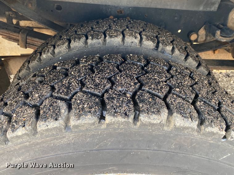 image for item JW9237 2012 Ford F450 Super Duty XL   Crew Cab utility / service truck