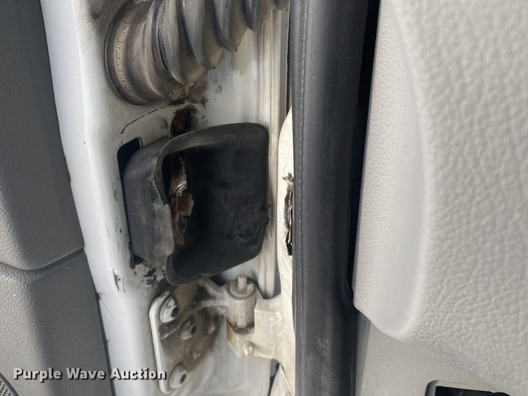 image for item JW9241 2012 Mercedes Benz Sprinter 2500  van