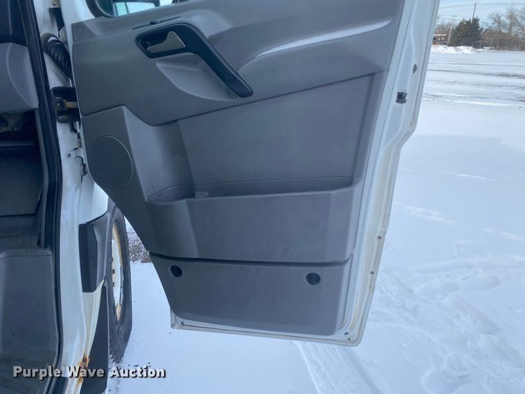 image for item JW9241 2012 Mercedes Benz Sprinter 2500  van