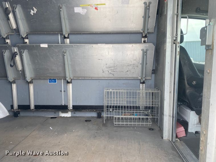 image for item JW9241 2012 Mercedes Benz Sprinter 2500  van