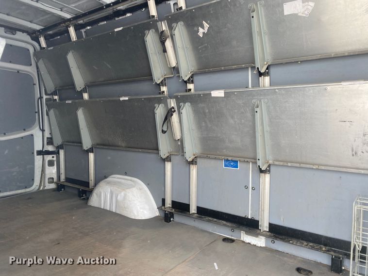 image for item JW9241 2012 Mercedes Benz Sprinter 2500  van