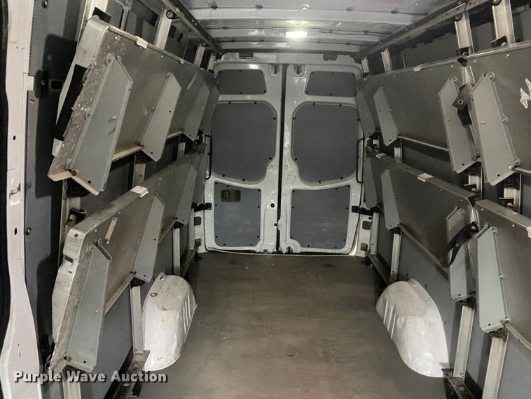 image for item JW9241 2012 Mercedes Benz Sprinter 2500  van