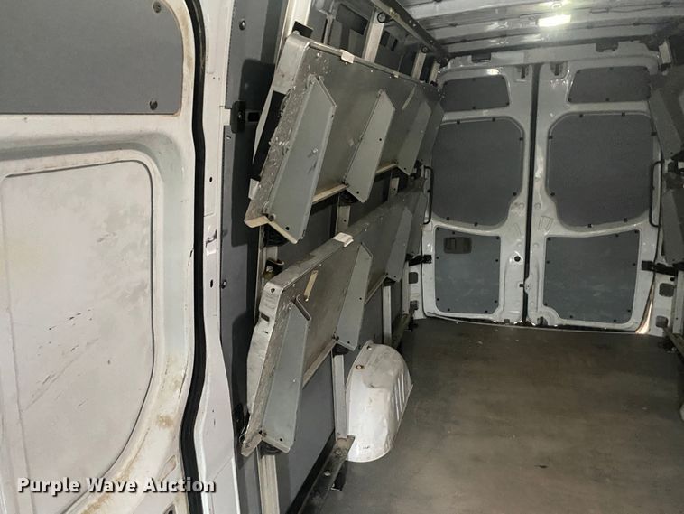 image for item JW9241 2012 Mercedes Benz Sprinter 2500  van