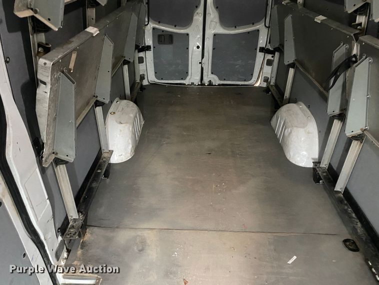 image for item JW9241 2012 Mercedes Benz Sprinter 2500  van