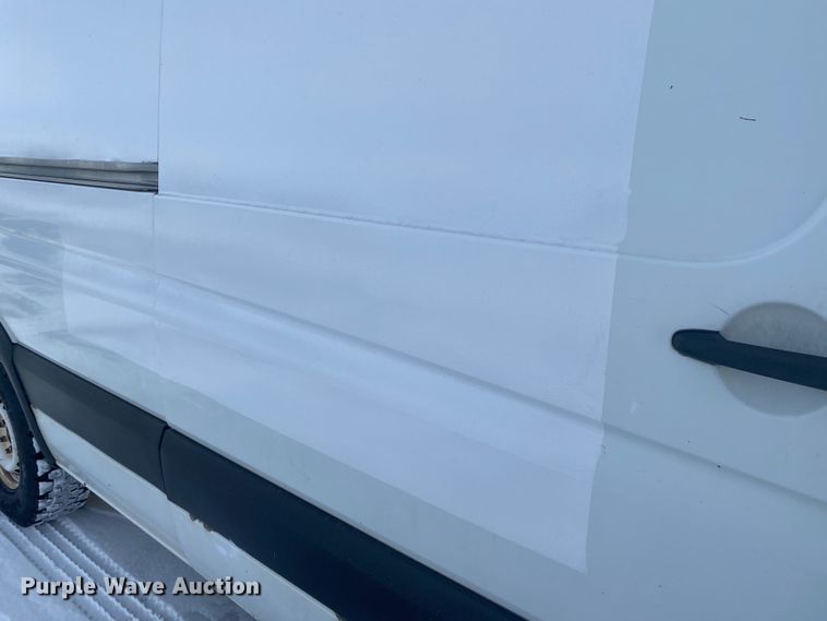 image for item JW9241 2012 Mercedes Benz Sprinter 2500  van