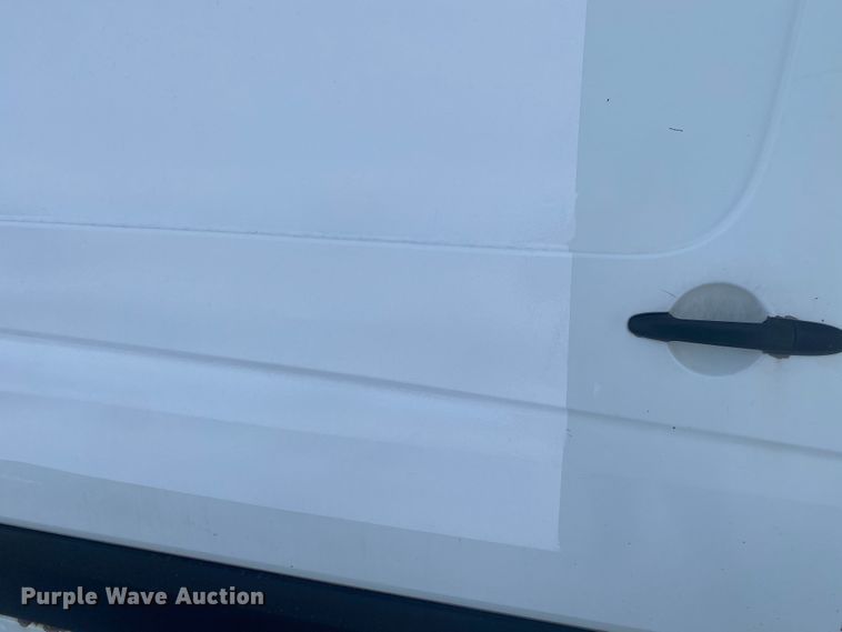 image for item JW9241 2012 Mercedes Benz Sprinter 2500  van